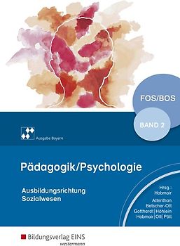 Pädagogik/Psychologie für die Berufliche Oberschule - Ausgabe Bayern