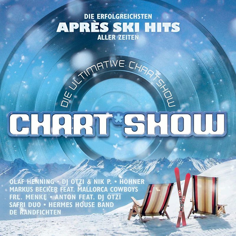 Various - Die Ultimative Chartshow-Apres Ski Hits