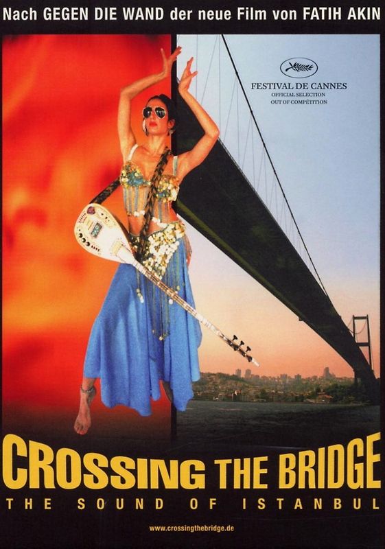 Crossing The Bridge-The Sound Of Istanbul DVD