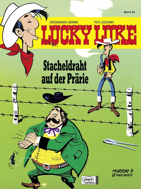 Lucky Luke 34
