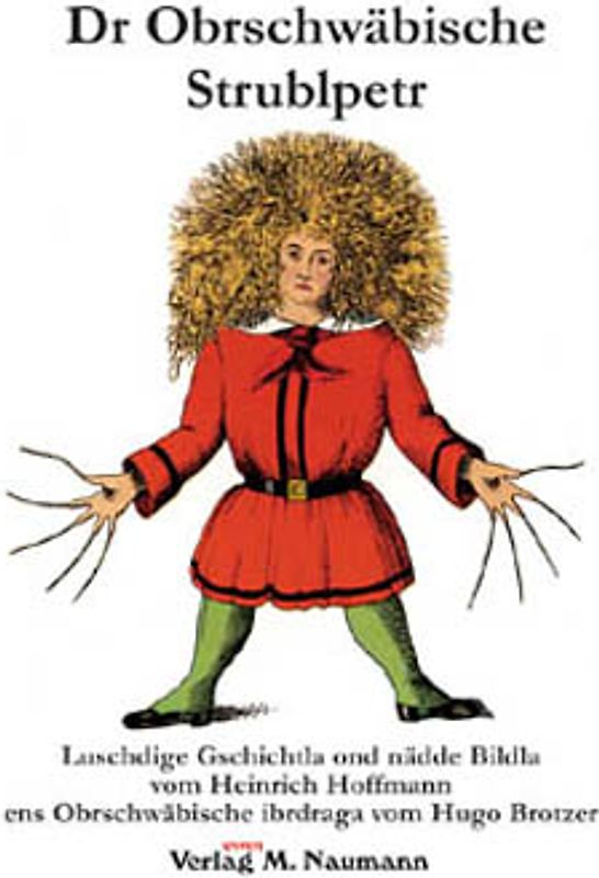 Dr Obrschwäbische Strublpetr