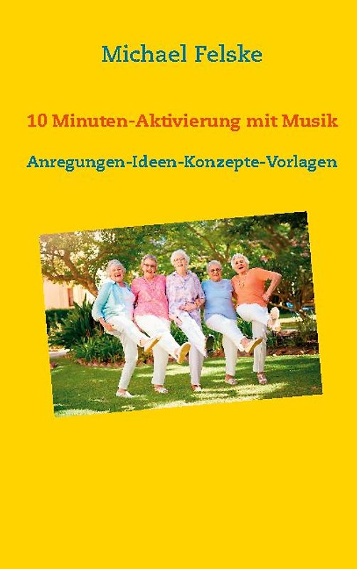 10 Minuten-Aktivierung mit Musik