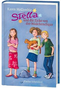 Stella und die Zicke von der Mädchenclique