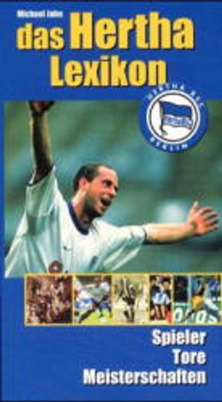 Das Hertha Lexikon