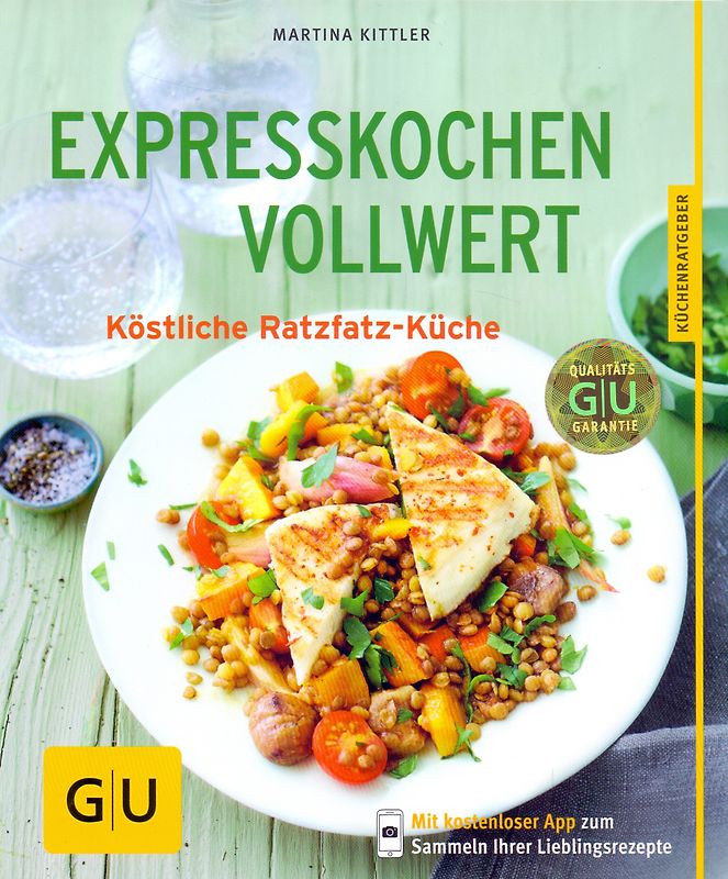 Expresskochen Vollwert