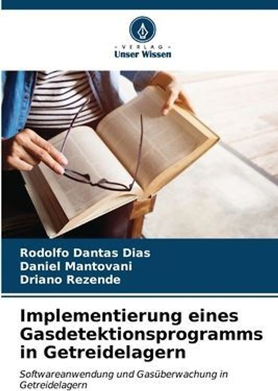 Implementierung eines Gasdetektionsprogramms in Getreidelagern