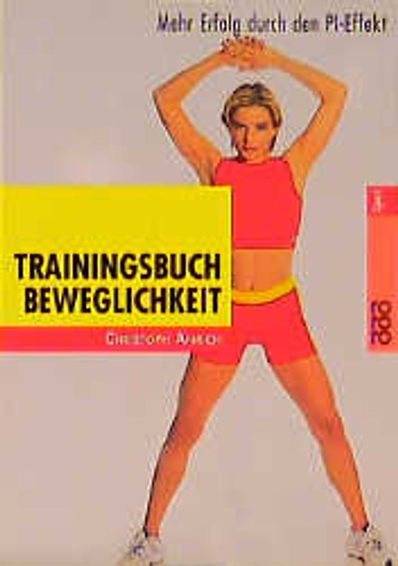 Trainingsbuch Beweglichkeit