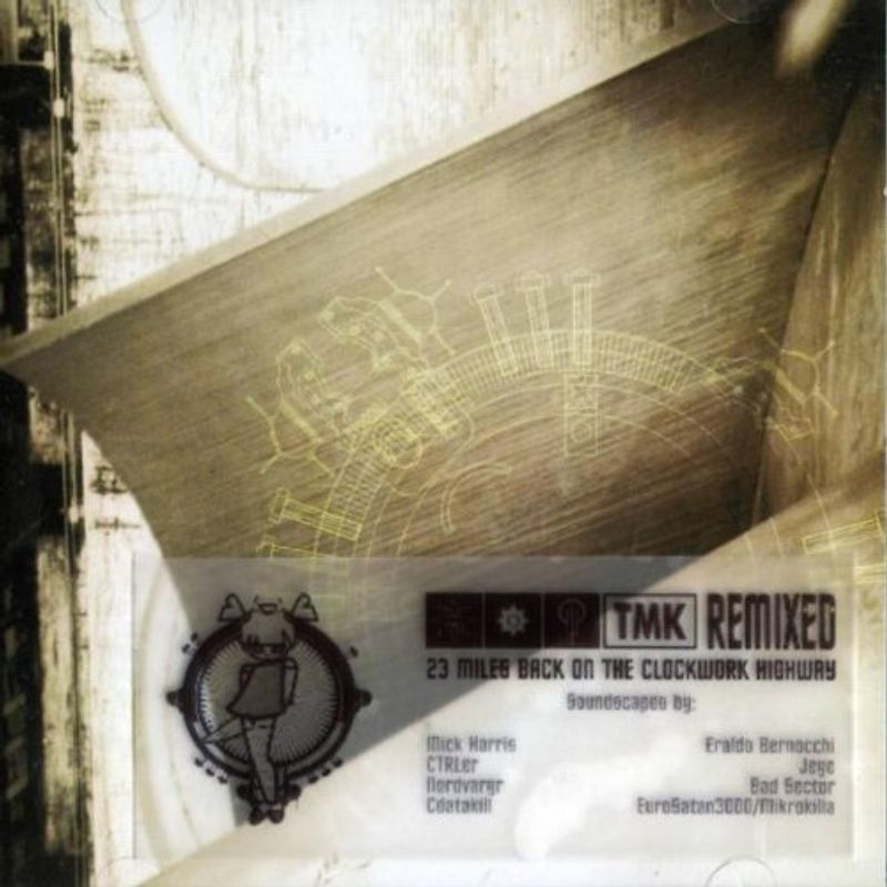 Thee Maldoror Kollective - 23 Miles Back...