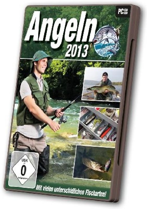 Angeln 2013 PC Spiele