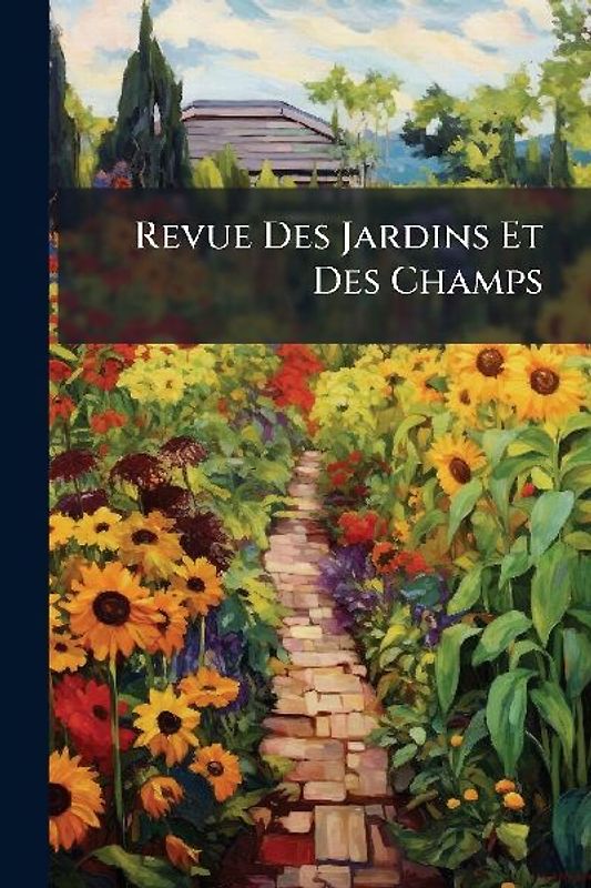 Revue Des Jardins Et Des Champs