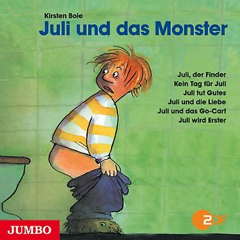 Juli und das Monster