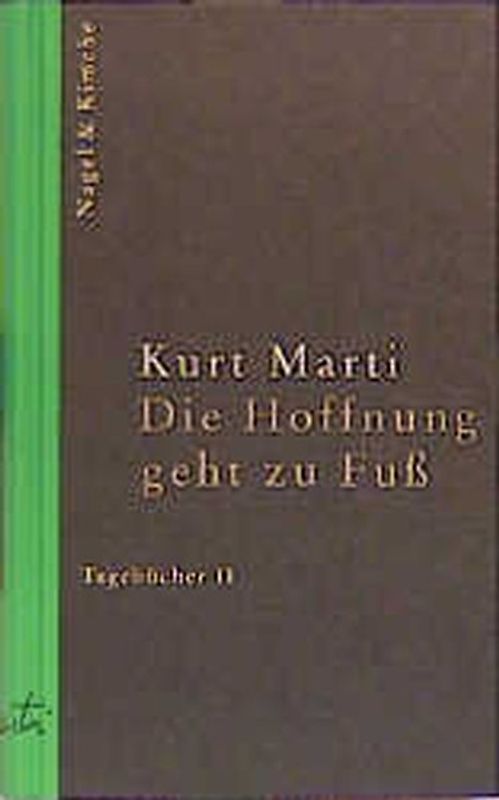 Die Hoffnung geht zun Fuß