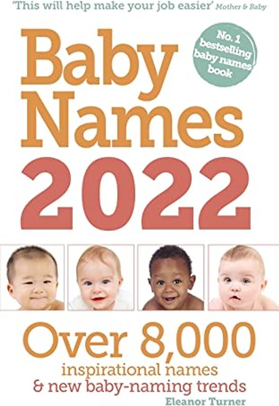 Baby Names 2022