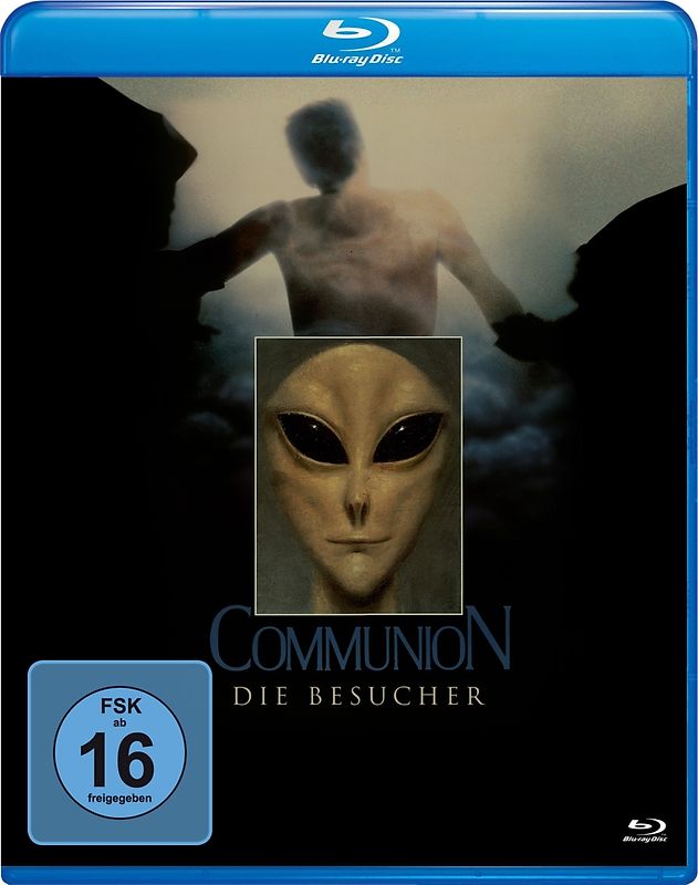 Communion - Die Besucher (Blu-ray) Blu-ray Disc