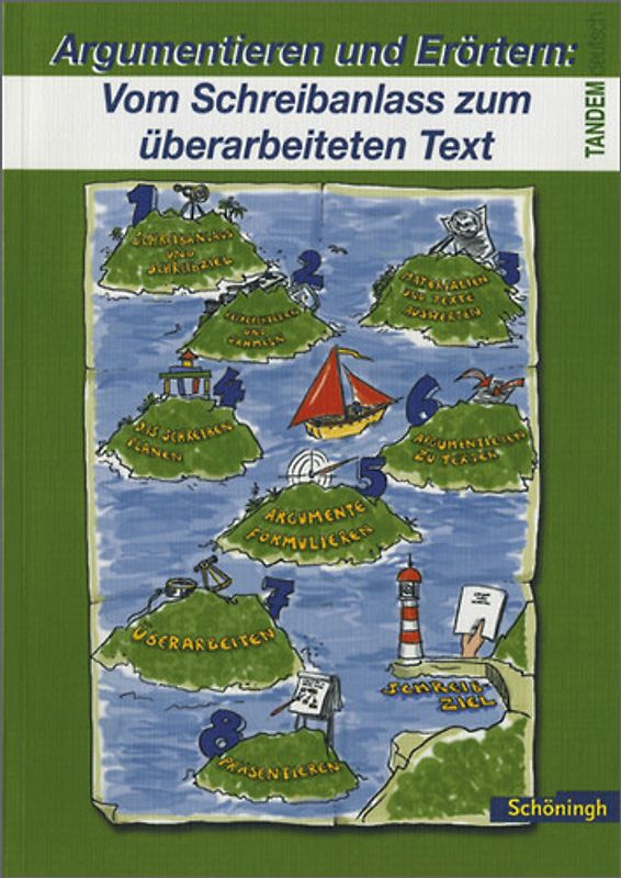 Tandem. Das integrierte Deutschwerk für die Jahrgangsstufen 5-10 - Ausgabe ab 2004 / Tandem