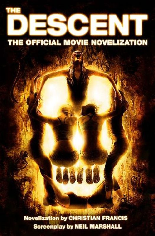 The Descent: The Official Movie Novelization