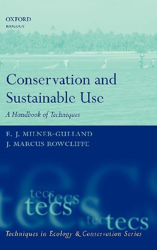 Conservation and Sustainable Use