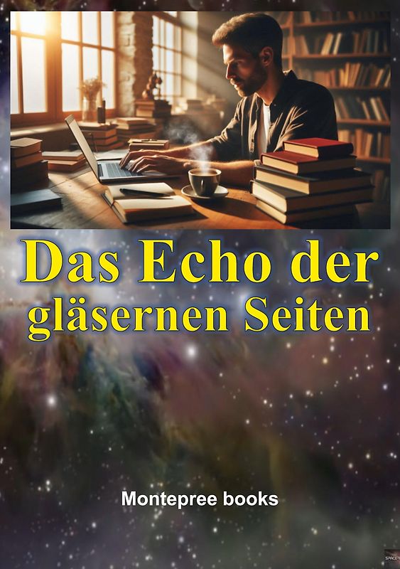 Das Echo der gläsernen Seiten