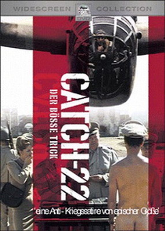 Catch 22 - Der böse Trick DVD