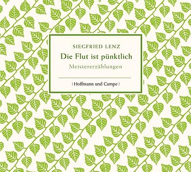 Die Flut ist pünktlich