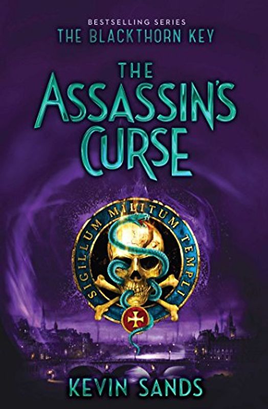 The Assassin's Curse (Volume 3) (The Blackthorn Key, Band 3)