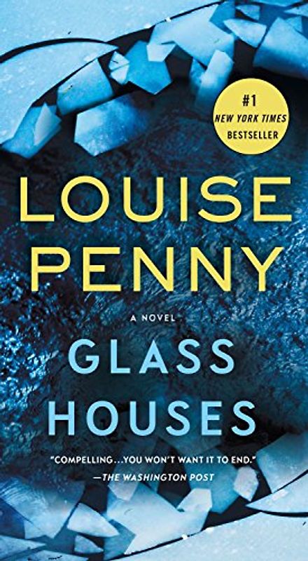 Glass Houses: A Novel (Chief Inspector Gamache)