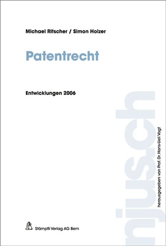 Patentrecht