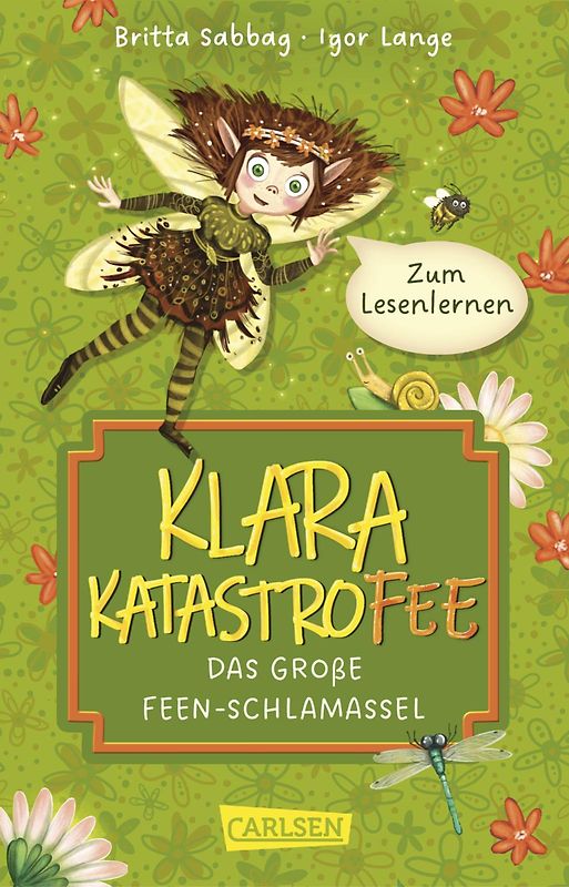 Klara Katastrofee und das große Feen-Schlamassel