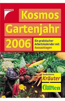 Kosmos Gartenjahr 2006