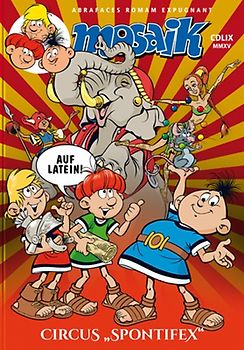 MOSAIK auf Latein