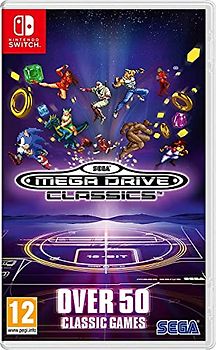 Mega Drive Classics [EU Import] Nintendo Switch