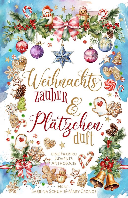 Weihnachtszauber und Plätzchenduft