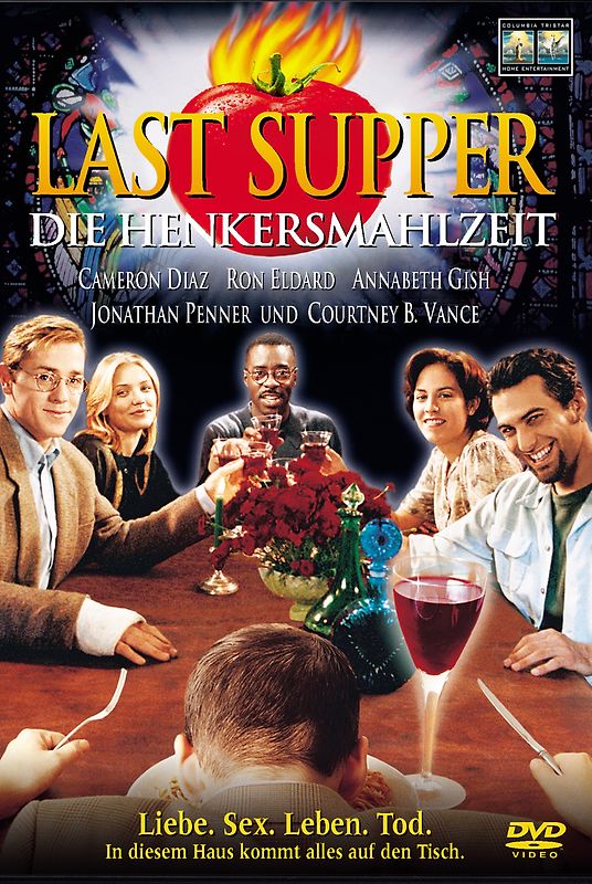 The Last Supper - Die Henkersmahlzeit DVD