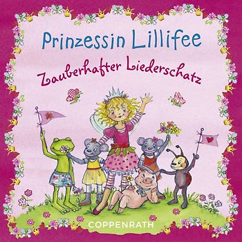 Prinzessin Lillifee-Zauberhafter Liederschatz