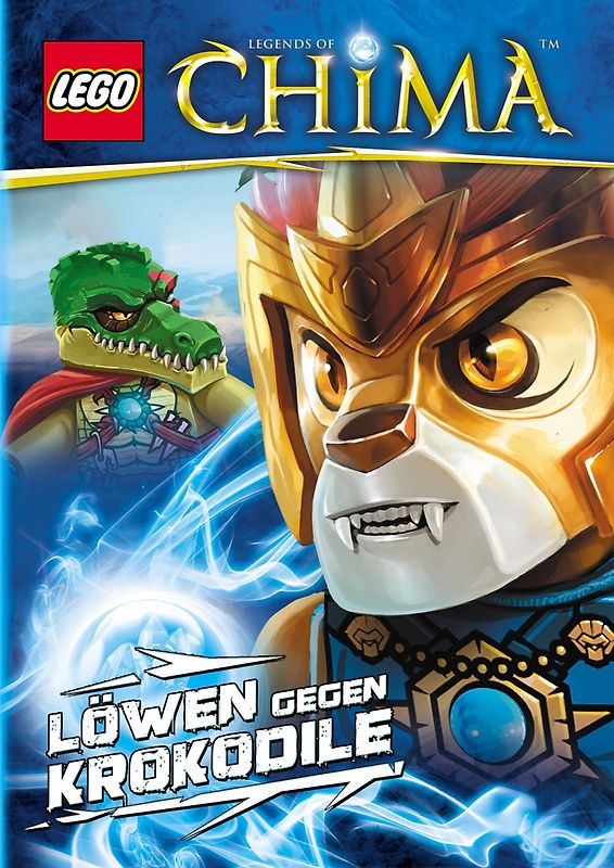 LEGO Chima Doppelband