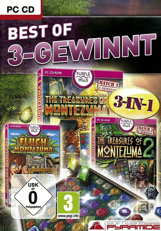 Best of 3 Gewinnt PC Spiele