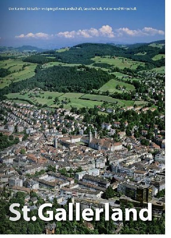 St.Gallerland - Schülerbuch