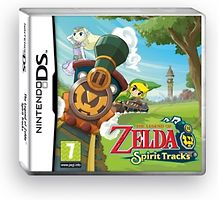 The Legend of Zelda: Spirit Tracks [Spanisch Import]