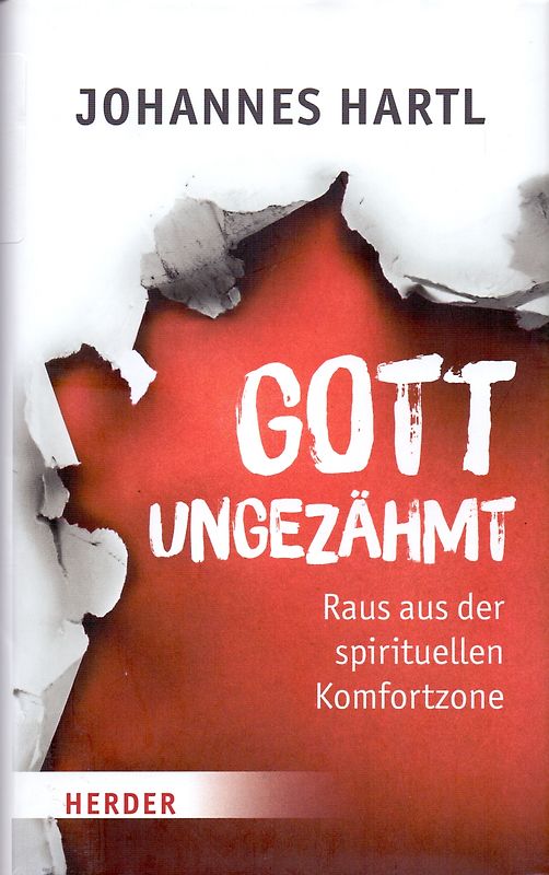 Gott ungezähmt