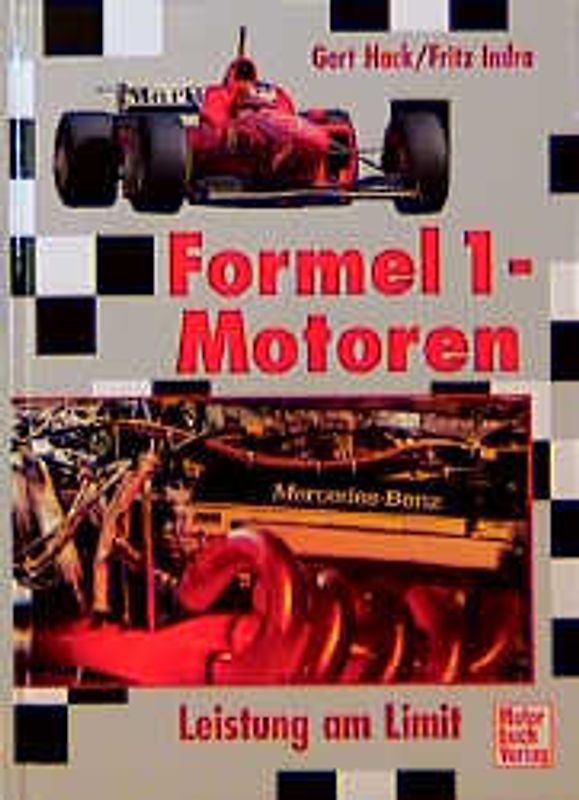 Formel 1-Motoren