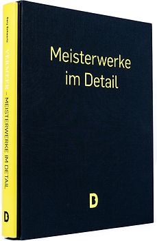 Vermeer – Meisterwerke im Detail (im Schmuckschuber)