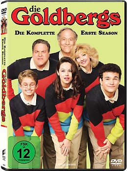 Die Goldbergs - Die komplette erste Season DVD