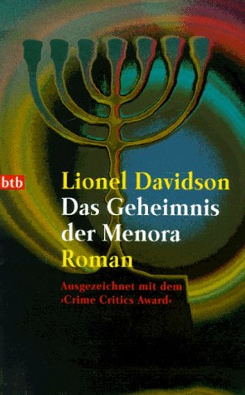 Das Geheimnis der Menora