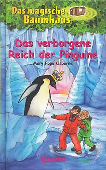 Das magische Baumhaus (Band 38) - Das verborgene Reich der Pinguine