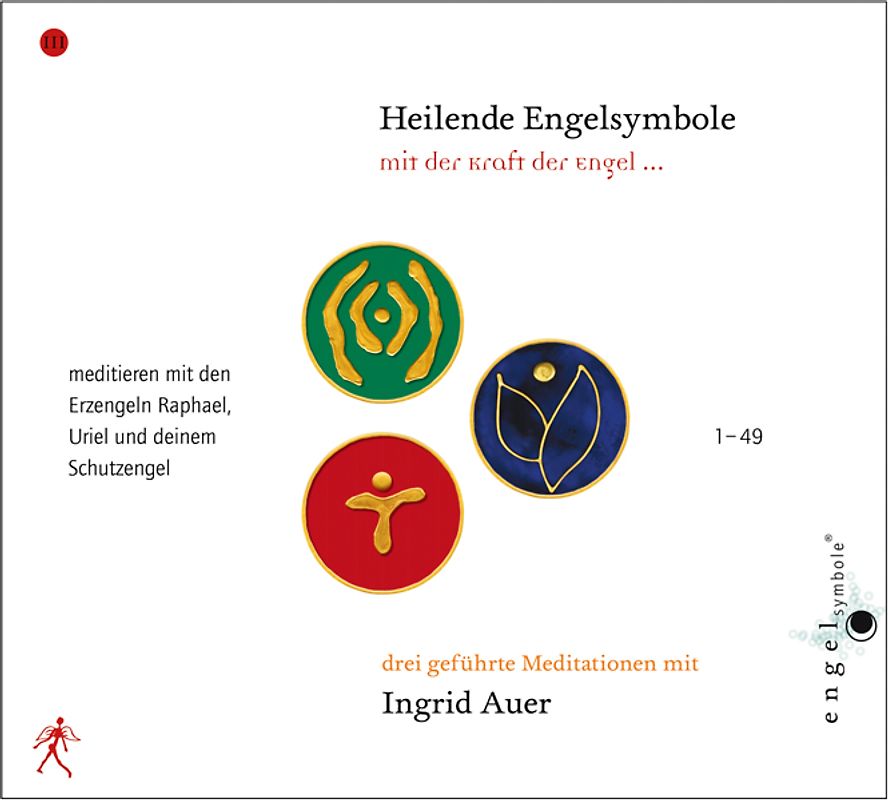 Heilende Engelsymbole No. 3