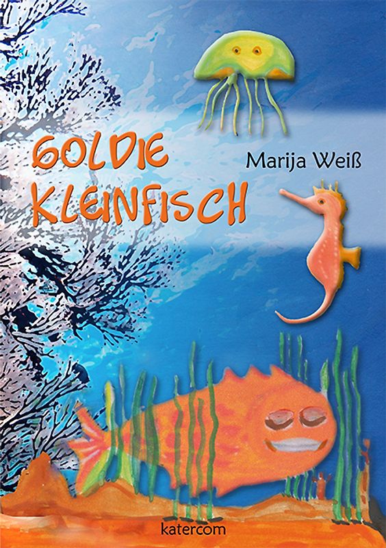Goldie Kleinfisch