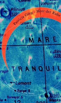 Meer der Ruhe. Ein Abenteuerbuch