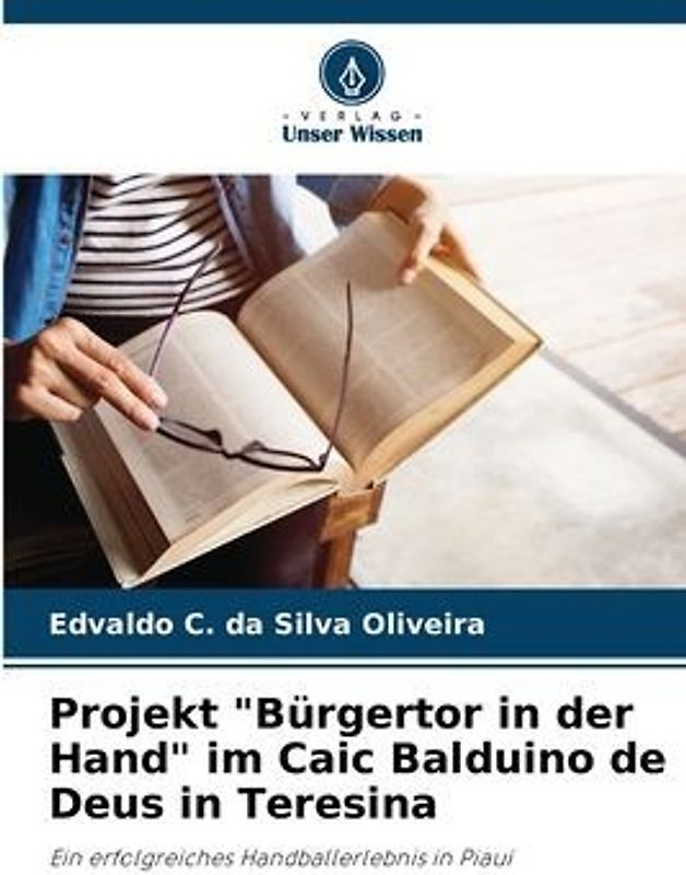 Projekt "Bürgertor in der Hand" im Caic Balduino de Deus in Teresina