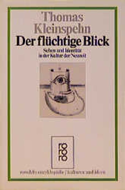 Der flüchtige Blick