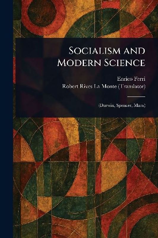 Socialism and Modern Science
